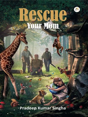 cover image of Rescue Your Mom